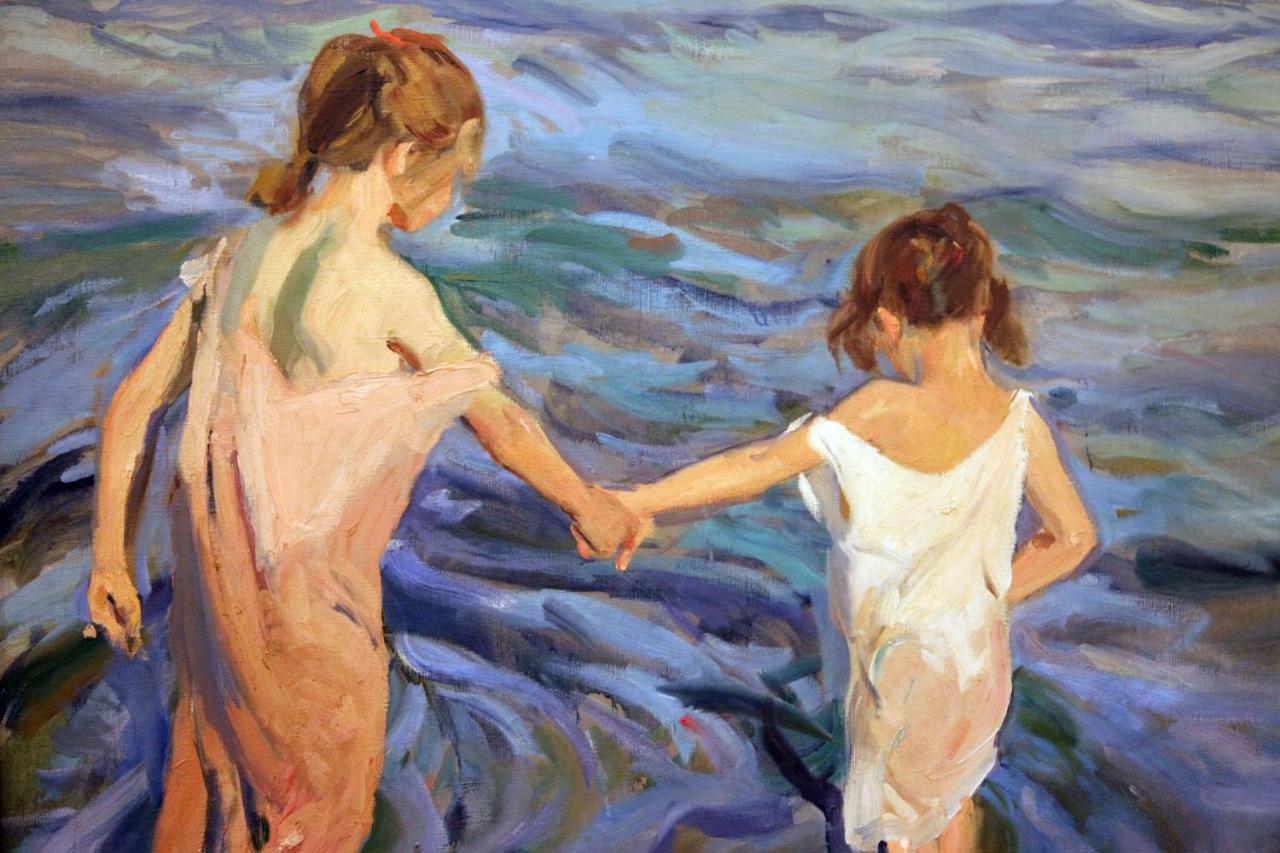 Sunrise Studio Sorolla, 150 M De La Playa Miami Playa Buitenkant foto